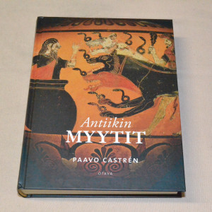 Paavo Castren Antiikin myytit